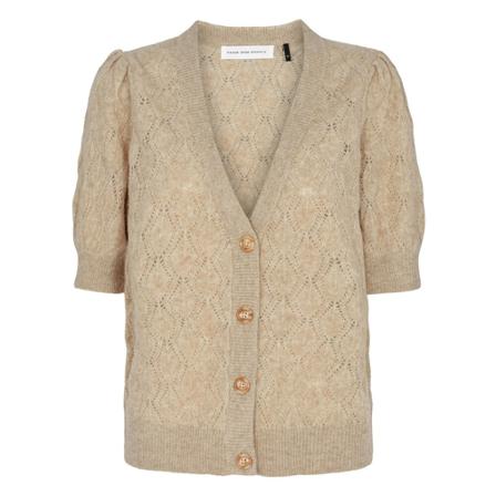 Pieszak PD-Lauren Needledrop Cardigan inbo, Dame Cardigans