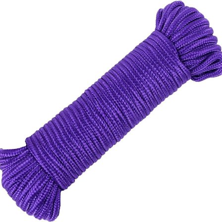 50m Udendørs Vaskeri Reb Flag Reb Klatrereb Nylon Tøj Reb Fiskeri KLB