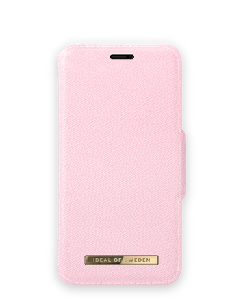 Fashion Wallet iPhone Xs Max PinkLommebok Deksel