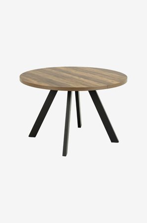 NORDFORM - Spisebord Zalida - Brun - Spisebord - Fra Homeroom