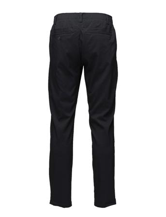 Ua Showdown Taper Pant Black Under Armour