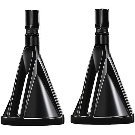 Afgratningsværktøjer til ydre afskæringer Højhastighedsstål Hex Fjern grat Reparation til borebits Hardwareværktøjer