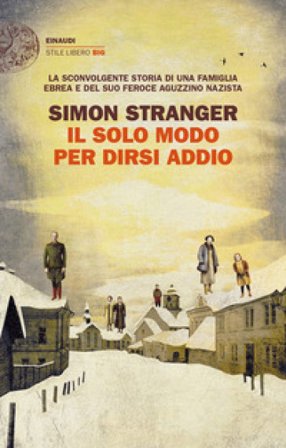 Il solo modo per dirsi addio Simon Stranger