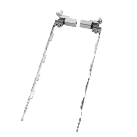 Ersättningsbärbar dator Vänster Höger LCD-gångjärn Set Skärmgångjärn för Lenovo Thinkpad