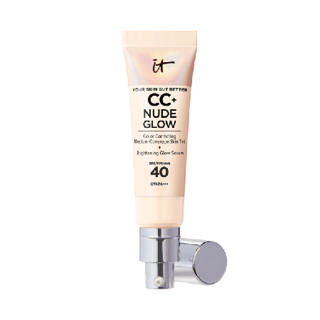 IT Cosmetics Cc+ Nude Glow Spf 40 Foundation Unisex Beige 32 ML