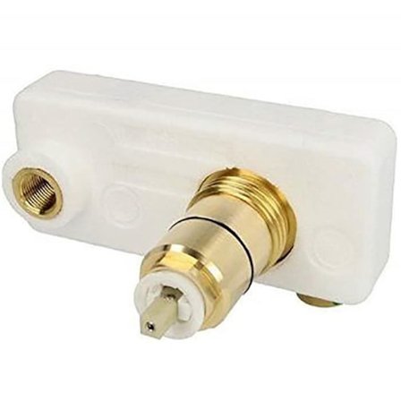 Hansa Corps infälld för tvättställsblandare 2-håls väggkran - 57860100