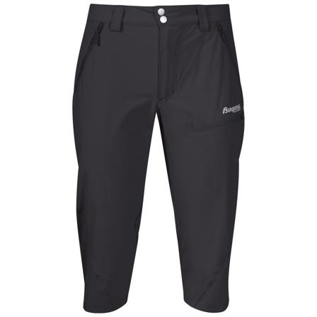 Bergans Women's Tyin 3/4 Pants Women hiking trousers Grey XS