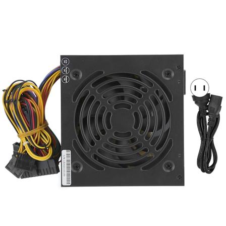 PC-virtalähde 250 W pöytätietokoneen osat lisävarusteet ATX-250 W säädettävä 115/230 V US-pistoke