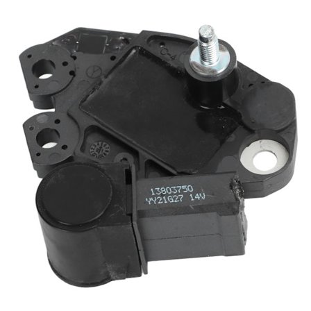 Vaihtovirtageneraattorin jännitteensäädin 595464 Alumiiniseosgeneraattorin säädin 545i 645ci X5 4.4i 4.8is