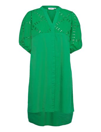 Mirandasz Dress Kort Klänning Grön Saint Tropez