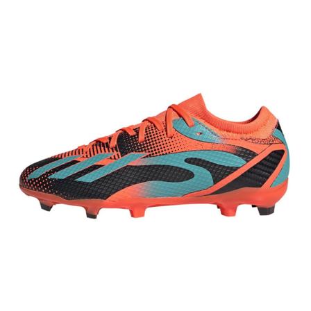 Lågskor Adidas X Speedportal MESSI3 FG JR Orange 28