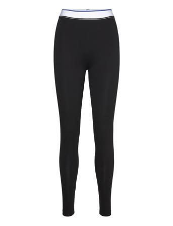 Classic Leggings_B Black HUGO BLUE