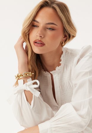 BY JOLIMA Bonnie Bracelet Gold Vaatteet