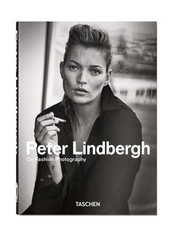 New Mags Peter Lindbergh. On Fashion Photography - 40 Series - Black - 15.5X 21.5X 4.1CM