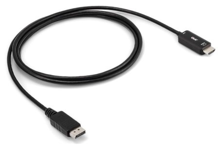 Club 3D Displayport Cable 2 M Hdmi
