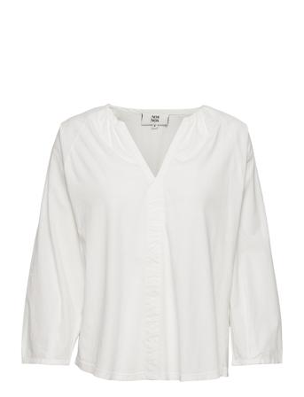 T-Shirt White Noa Noa
