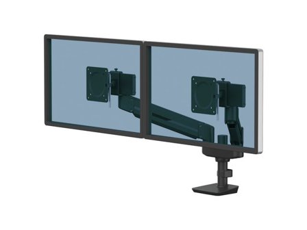 FELLOWES MonitorarmTallo Compact Dubbel - Lyreco - Datorprodukter - Bildskärmar och tillbehör - Monitorarmar