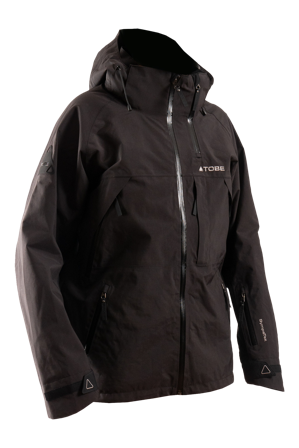 TOBE Vivid Jacka Jet Black XXS