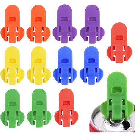 Burköppnare - 14 Delar - Burköppnare - Burköppnare - Burköppnare för Burk - Burkförslutare