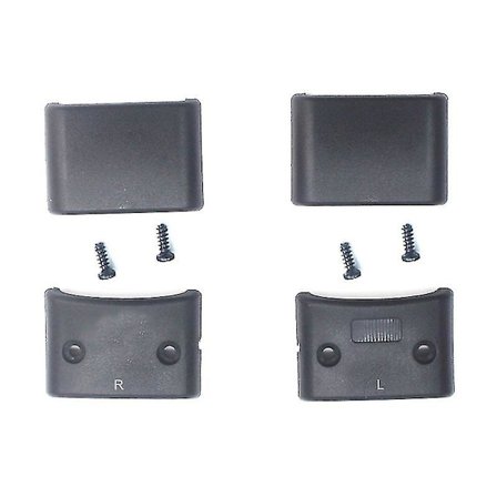 Deler til HyperX Cloud II Hodetelefoner Hodebåndspenne Øreputer Reparasjon Kablet Versjon