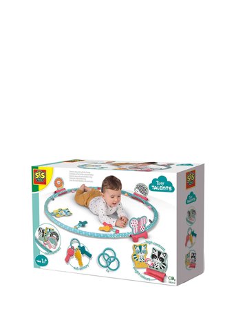 Sense Around Activity Hoop Patterned SES Creative