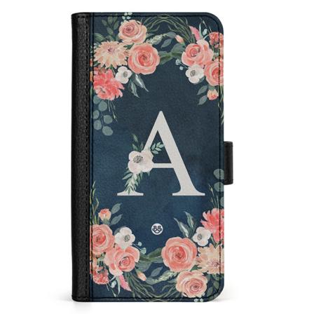 Bjornberry Xiaomi Redmi Note 12 Pro Fodral -Monogram A