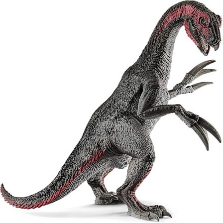 Therizinosaurus Dinosaur Figur