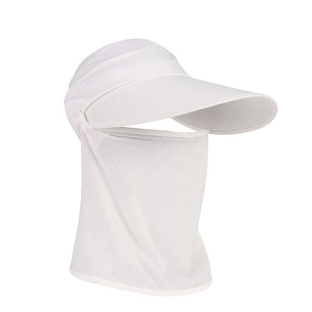 1 kpl Halo-panta aurinkosuojakypärä ja häntä, yksi koko