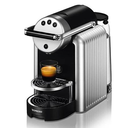 NESPRESSO Kaffemaskin Zenius med elkabel - Lyreco - Kök och servering - Köksutrustning - Nespressomaskiner