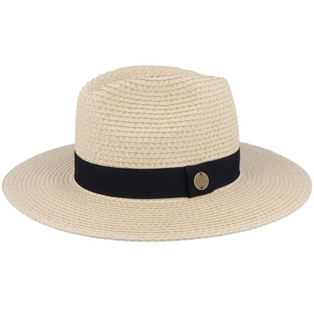 Rip Curl - Beige - straw - Hat - Dakota Panama Natural Straw Hat - Hatstore