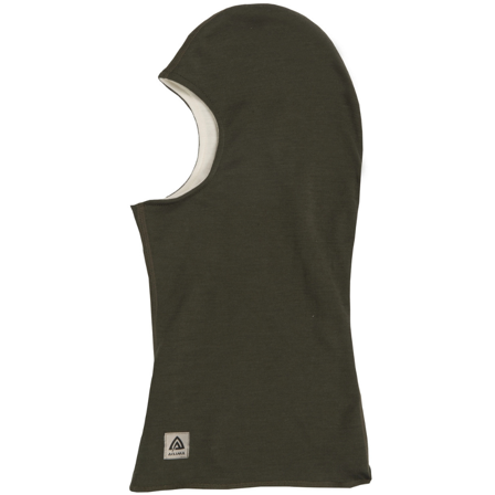 Aclima Balaclava 2-Layer Tarmac/Nature