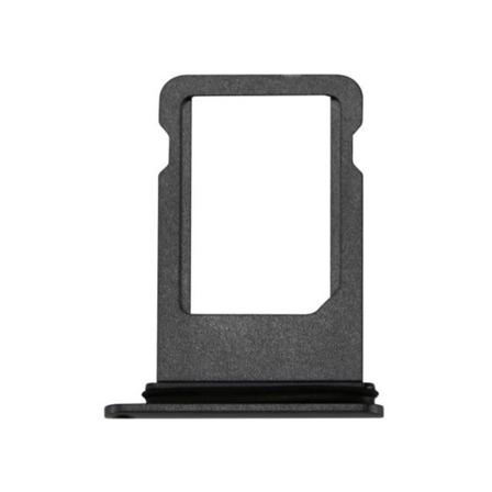 Iphone 8 Simkorthållare Rymdgrå Gray