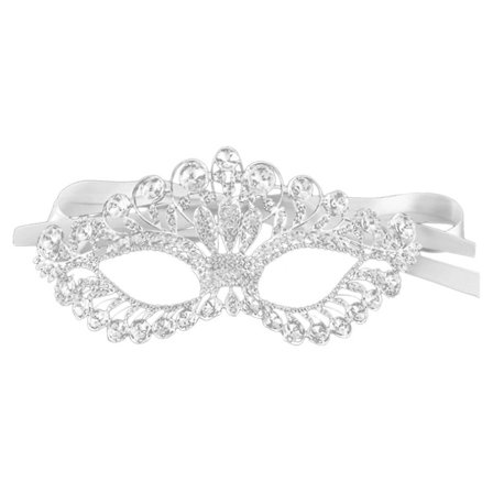 Vintage Tops til kvinder, masker til maskerade, masker med rhinsten til kvinder, masker til maskerade, kostumer til maskerade, dekorationer til 