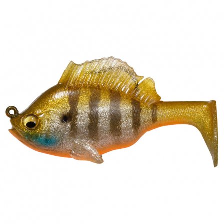 Megabass Sleeper Gill 8cm, 21g - Sunshine Gill OB