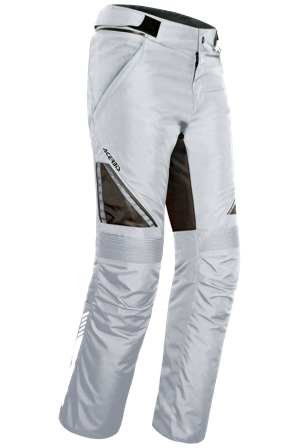 MC-Kalhoty Acerbis X-Tour Tmavá Šedá M