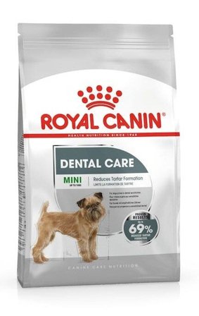 Royal Canin Dental Care Mini Cibo Secco Per Cani 1kg