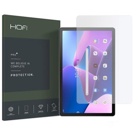 Hofi Lenovo Tab M10 Plus 3rd Gen Karkaistu lasi Pro Plus