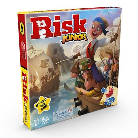 Risk Junior[D]