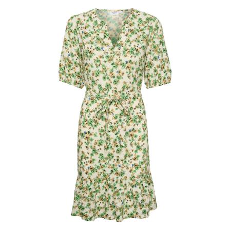 Saint Tropez Loveen Klänning vit, Dam, Dam, Storlek: XL