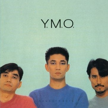 Naughty boys & instrument Yellow Magic Orchestra