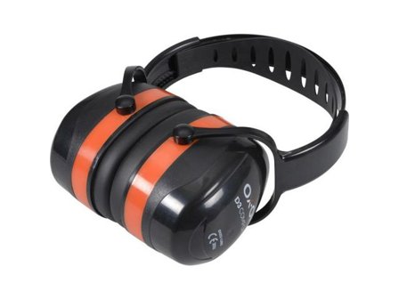 OX-ON Hörselkåpa D3 Comfort - Lyreco - Skyddsutrustning - Hörselskydd - Hörselkåpor