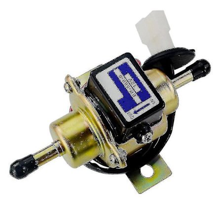 12V polttoainepumppu Kubota Yanmar Cub Cadetille - 12585-52030 12585-52031