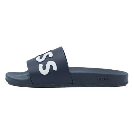 Boss - Loafers - Blå - Herr - Storlek: 43 Eu, Herr, Storlek: 43 EU