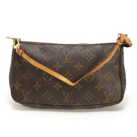 Louis Vuitton Vintage - Vintage Väskor - Brun - Dam - Storlek: One Size, Dam, Storlek: ONE SIZE