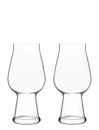 Ølglas Ipa/Ale Birrateque Luigi Bormioli