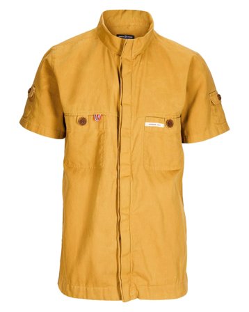 Amundsen Adventure Shirt Mens Desert