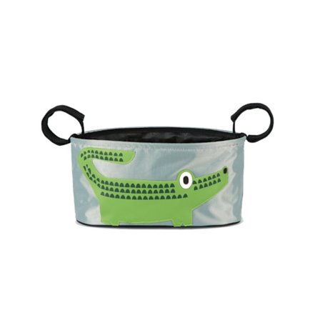 Barnevogn Bag Oppbevaringsveske KROKODILL KROKODILL