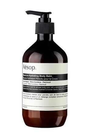 Aesop Resolute Hydrating Body Balm 500 ml, Skincare, Kropspleje, Bodylotion