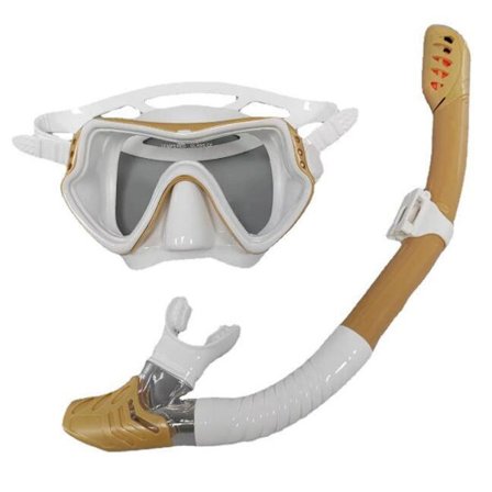 Stor Ram Silikon Simglas Dyk Glasögon