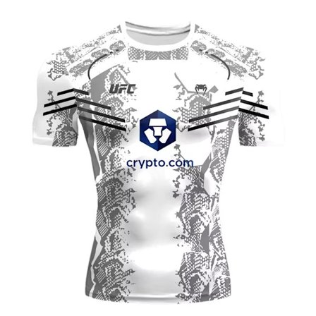 2025 Uusi Hot Selling UFC Boxing Match Pursuer T-paita miehille ja naisille kesällä rento hengittävä ylisuuri nopeasti kuivuva toppi